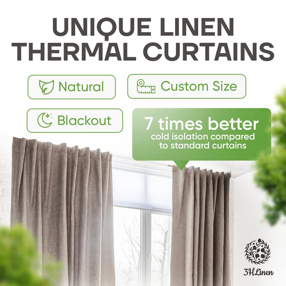 Thermal Curtains