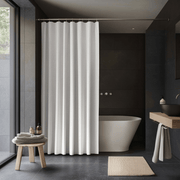 Extra Wide Shower Curtain