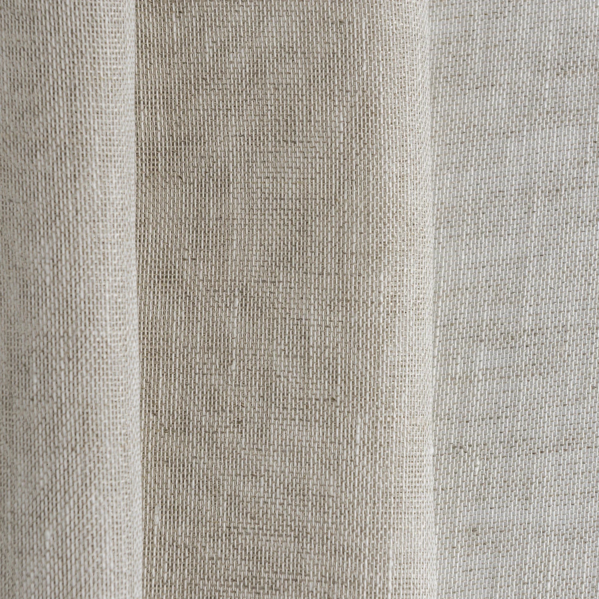 Pure Natural Sheer Linen Fabric