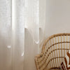 Natural Linen Curtain  - Multiway Heading - Medium and Heavy Linen