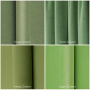 @Color: Sage Green, color: Fern Green, color: Moss Green, color: Light Green