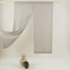 Linen Noren Curtains, color: Natural