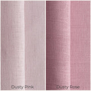 @color: Dusty Pink, color: Dusty Rose
