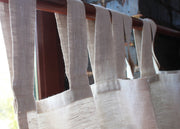 Linen Sheer Curtain