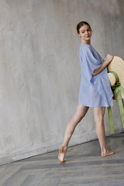 Linen Kimono