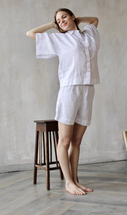 Linen Loungewear