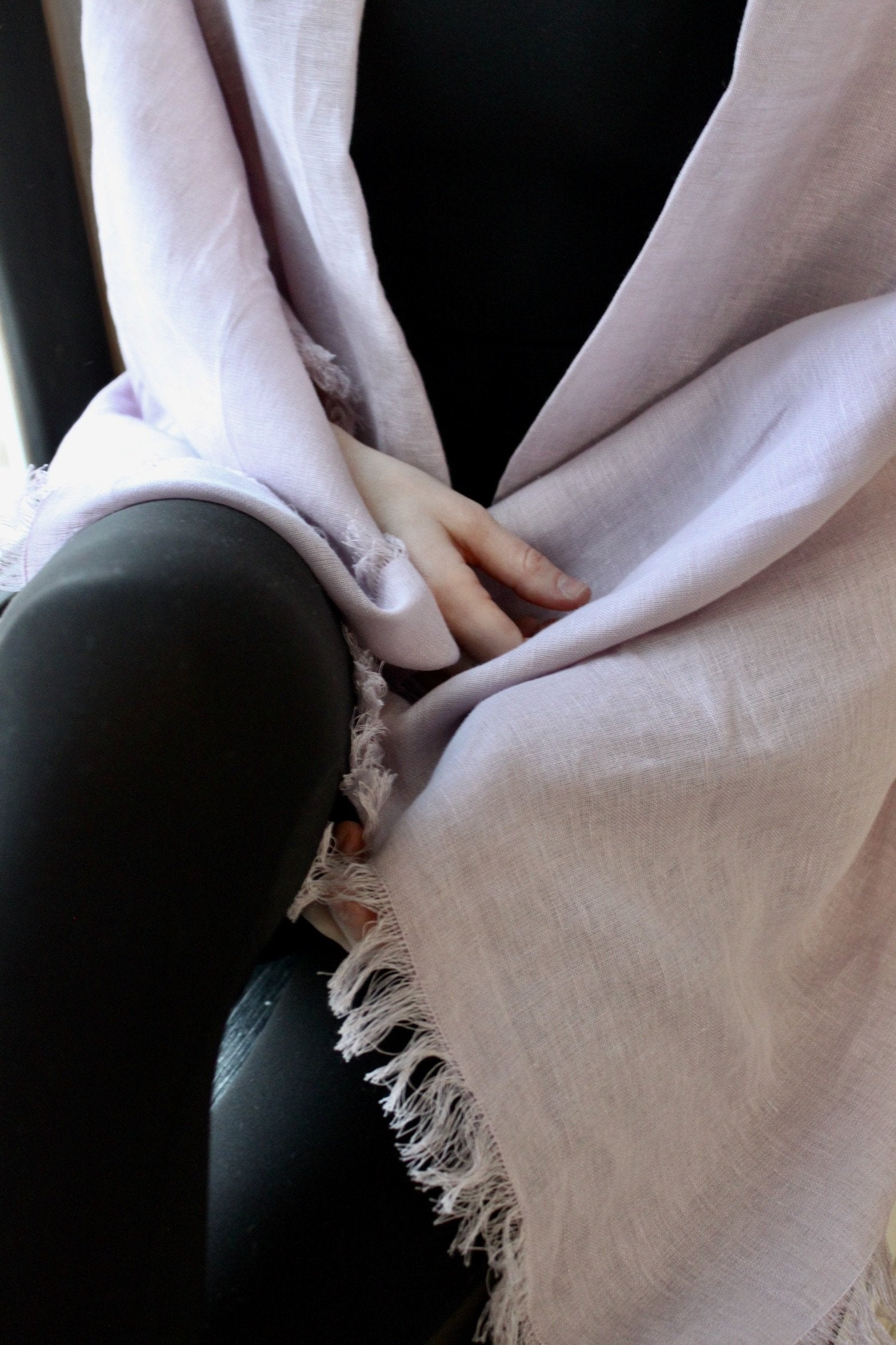 Linen Scarf