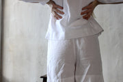 Linen Loungewear
