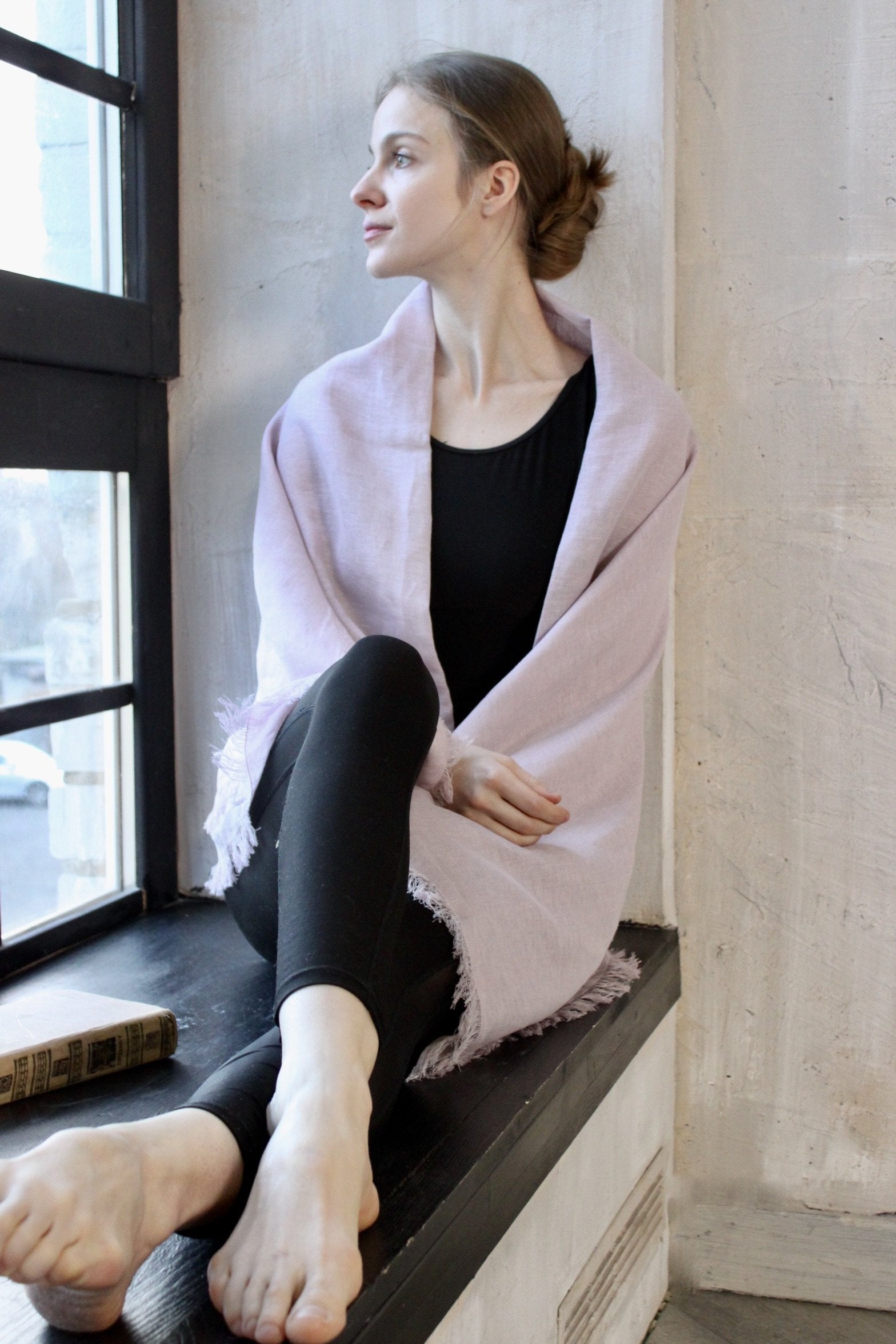 Linen Scarf