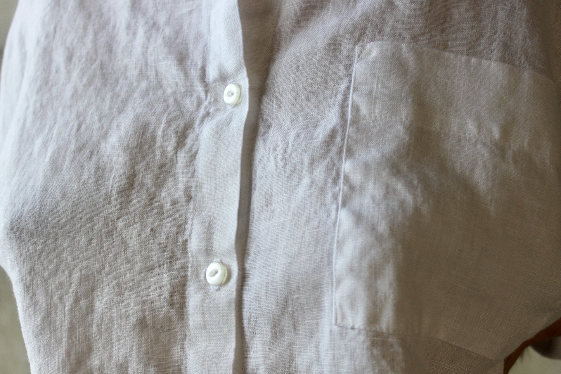 Linen Loungewear
