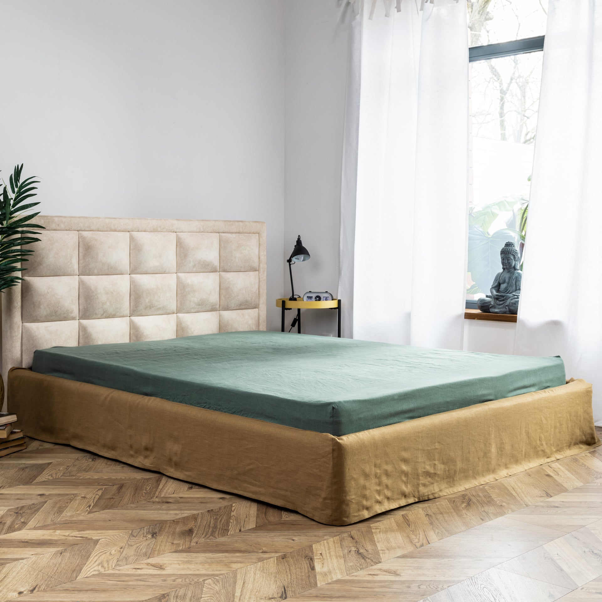 Linen bed basic set