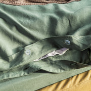 Linen Quilt Cover