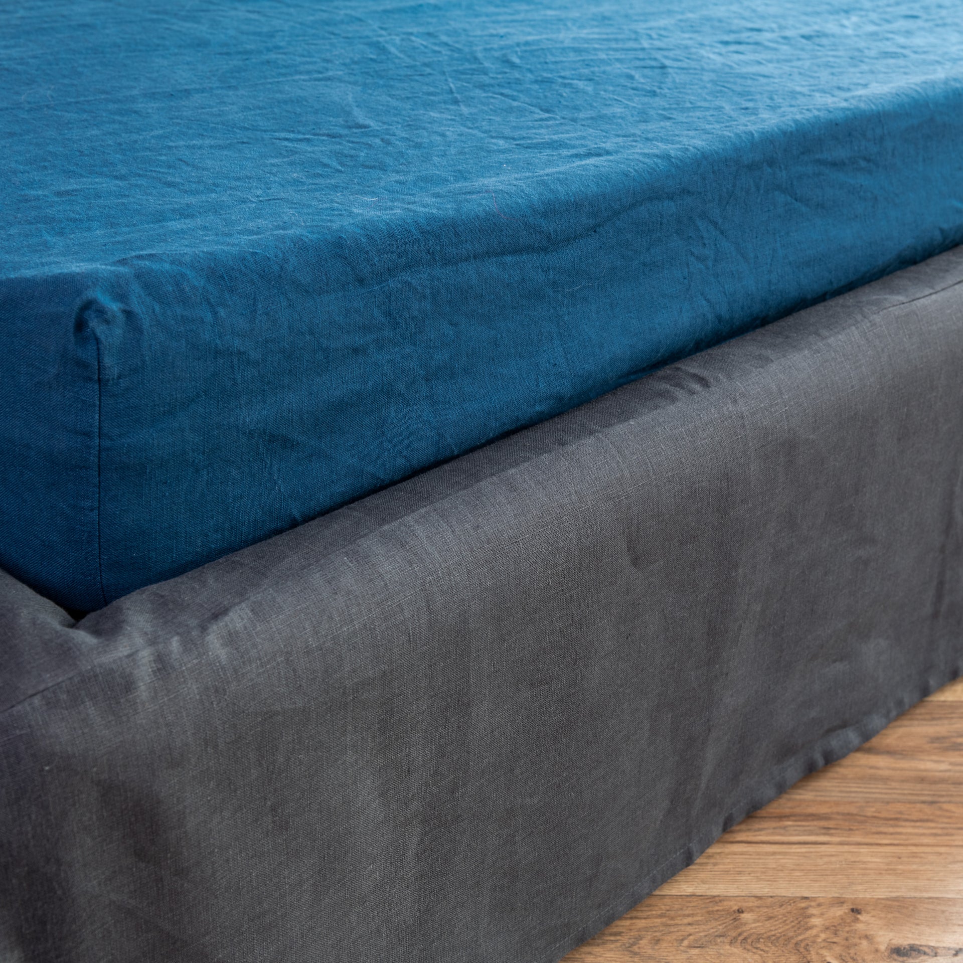 linen bed basic set
