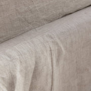 Linen Pleated Valance
