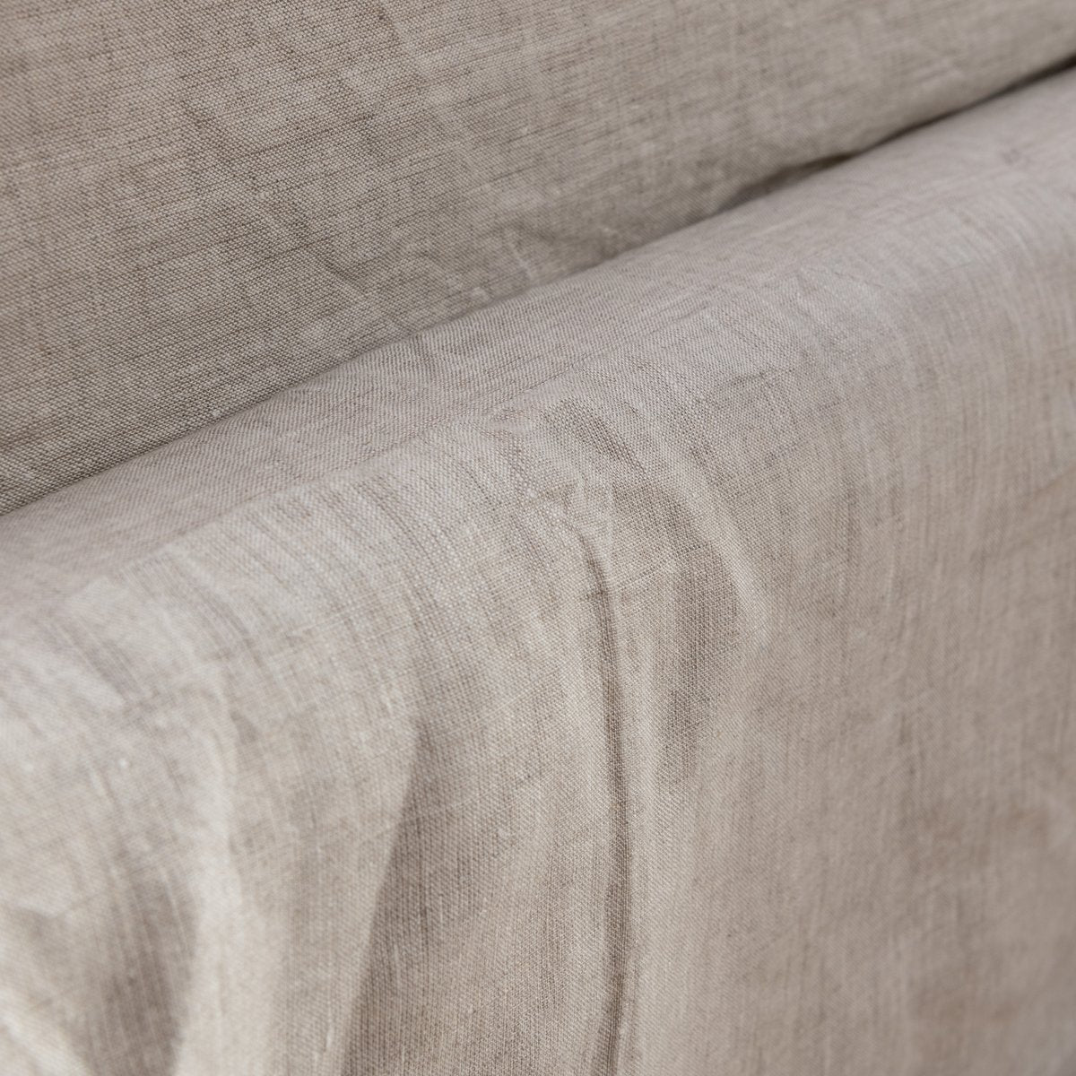 Linen Pleated Valance