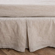 Linen Pleated Valance