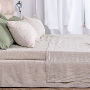 Linen Bed Sheet