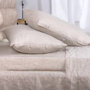 Linen Bed Sheet