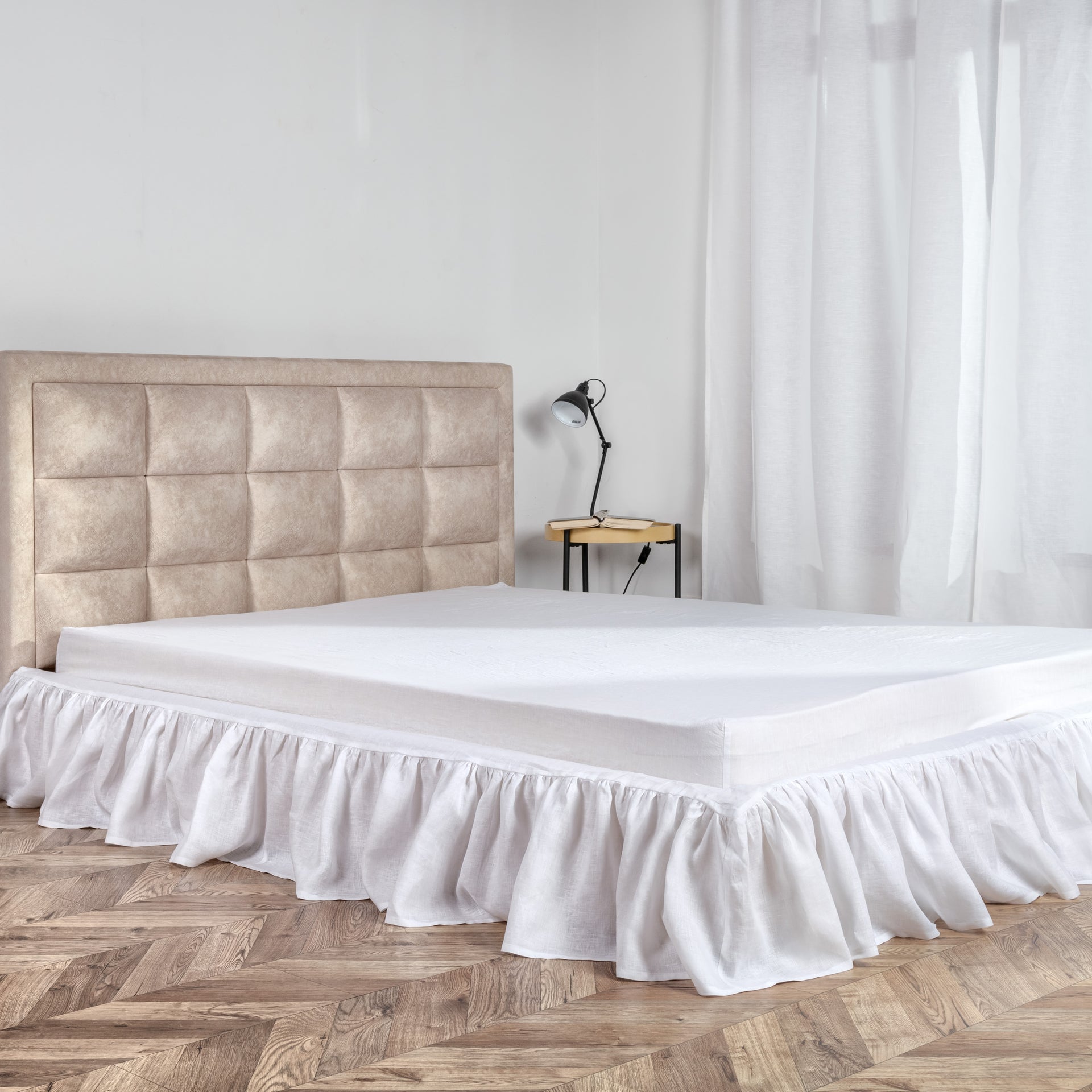 Linen bed basic set