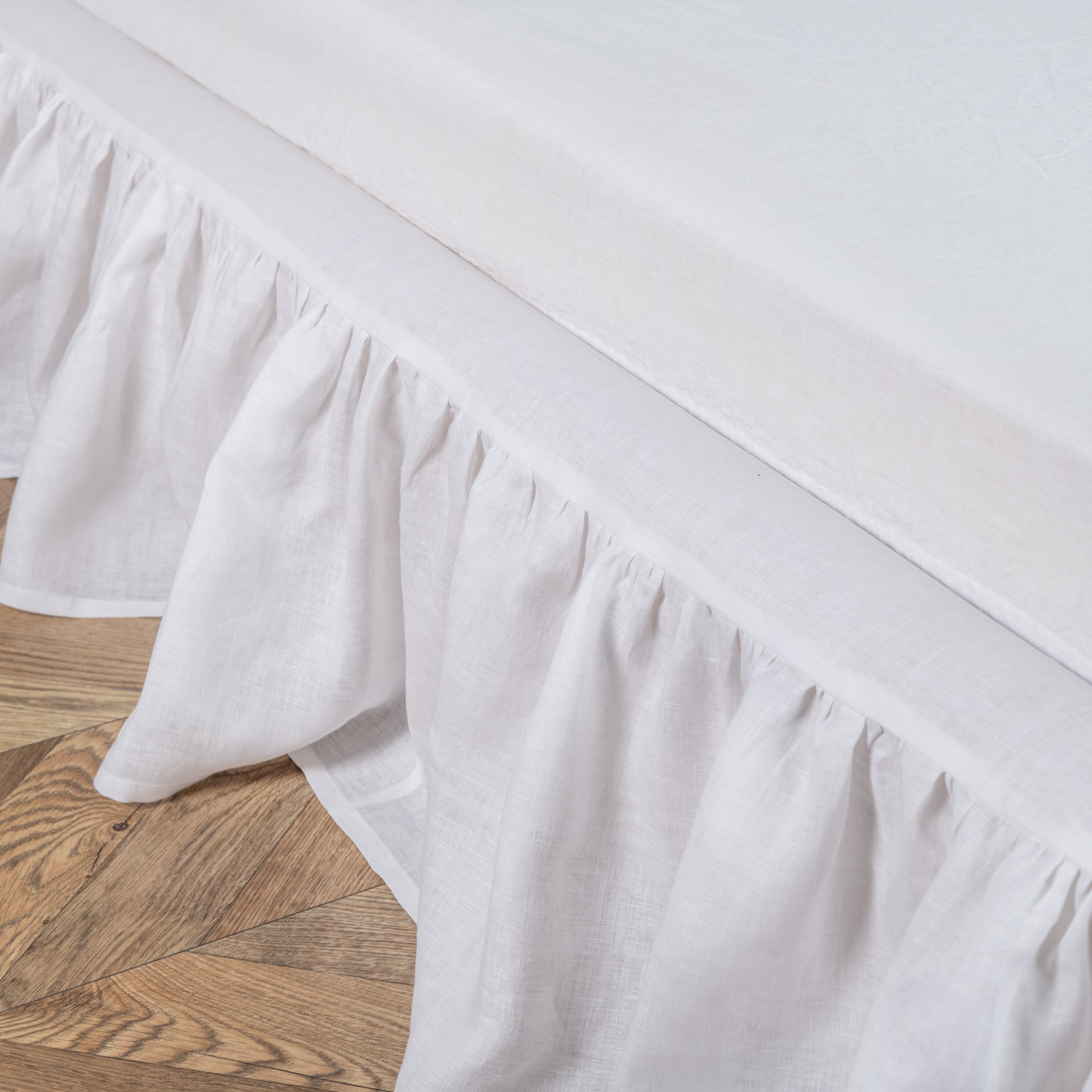 Linen Fitted Sheet