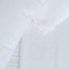 White Linen Quilt Cover Set