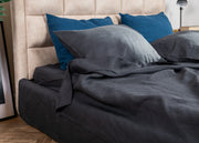 Linen Sheets and Quilt Cover Set