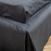Linen Sheets and Quilt Cover Set