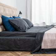 Linen Sheets and Quilt Cover Set