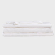 Linen Bed Sheet Set