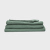 Linen Bed Sheet Set 