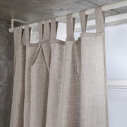 Linen Curtain Panel