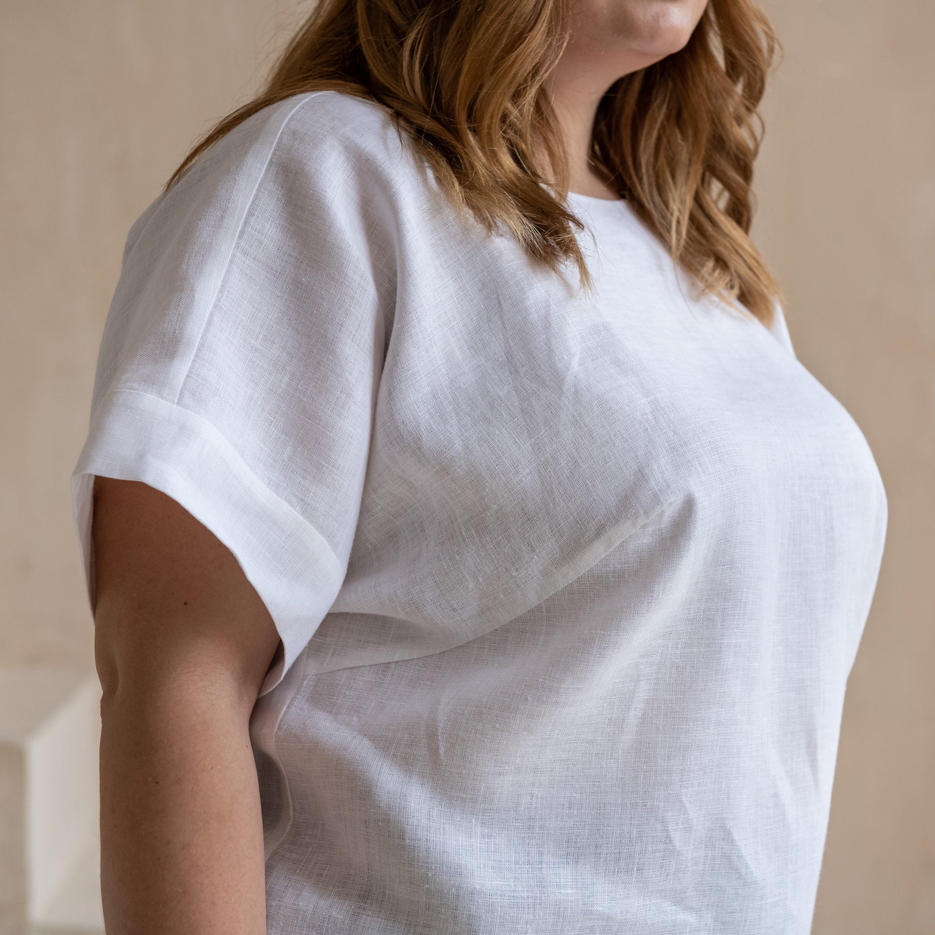 Linen T-Shirt