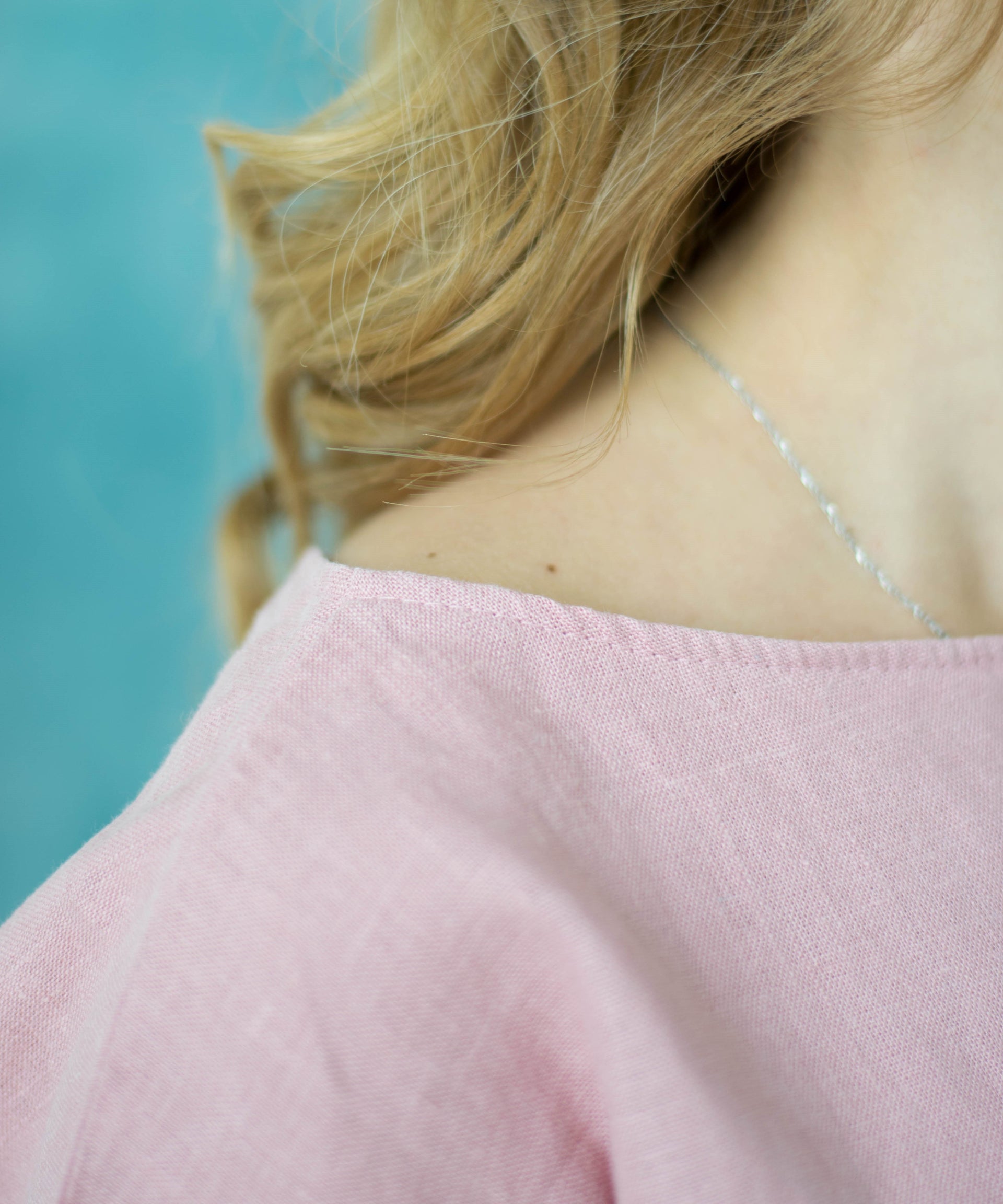 Linen Dress