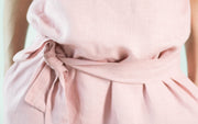 Linen Dress
