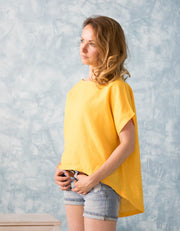 Linen Top