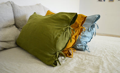 Linen Pillow Case