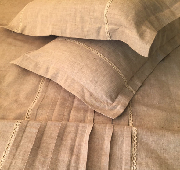 Linen Quilt Cover
