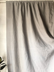 Ruffled Pole Pocket