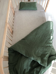 Baby and Kid Linen Bedding