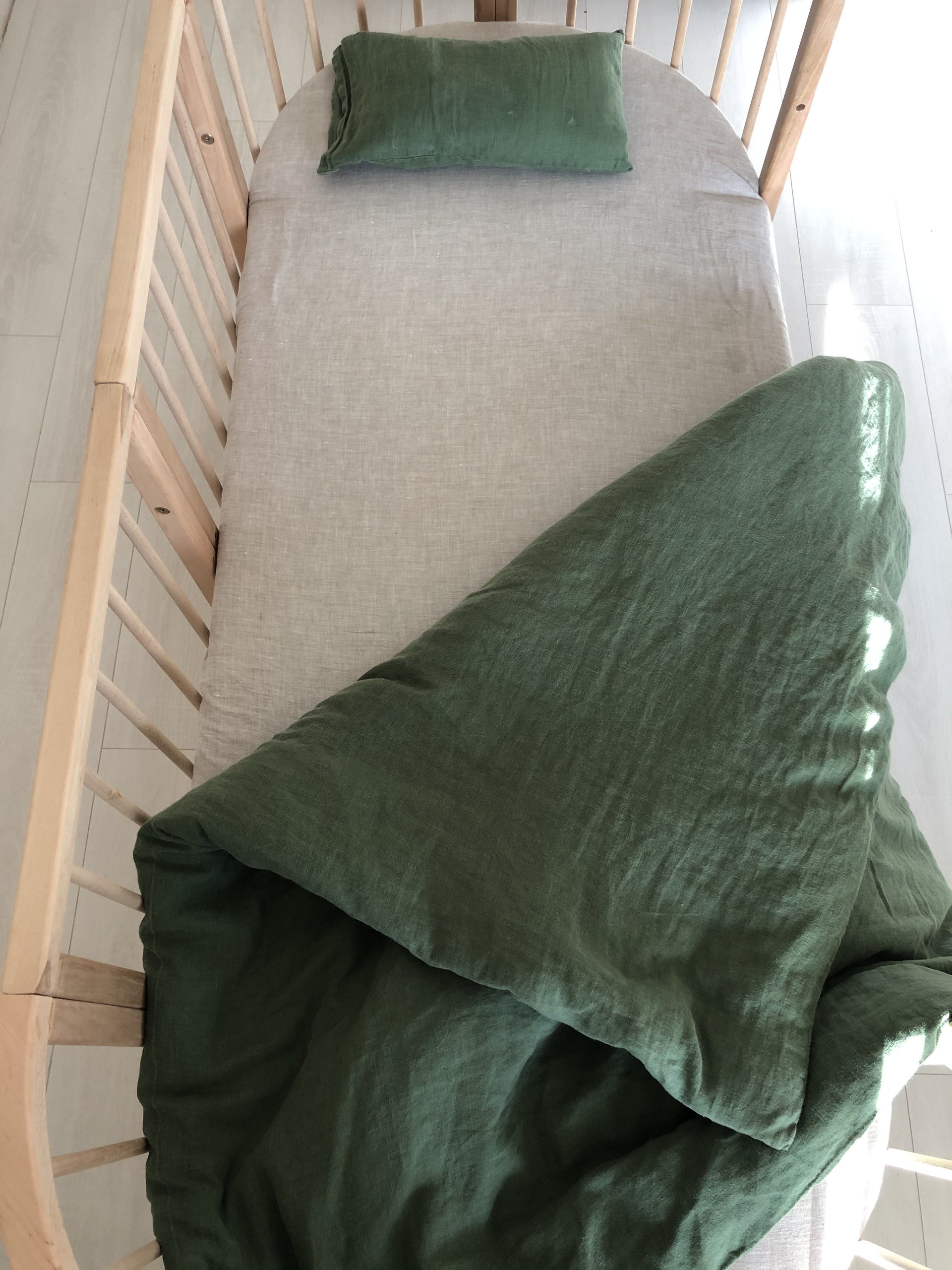 Baby and Kid Linen Bedding