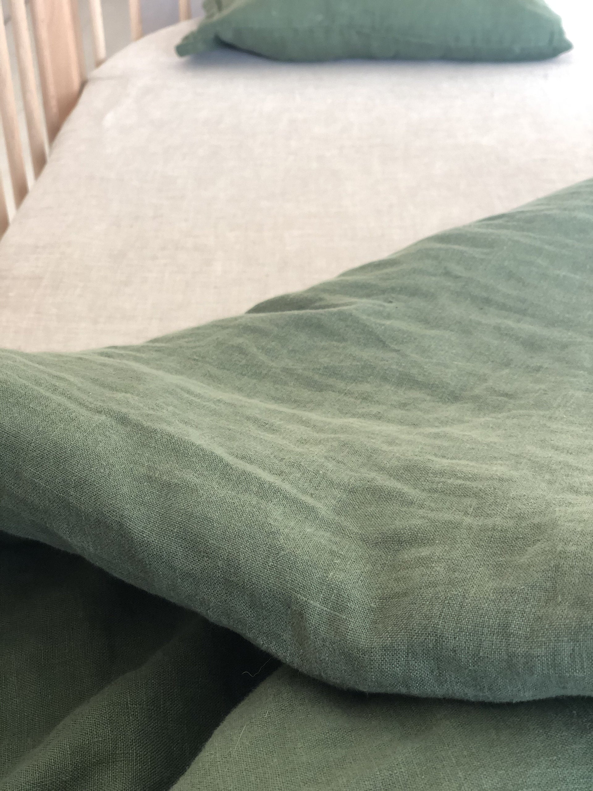 Baby and Kid Linen Bedding