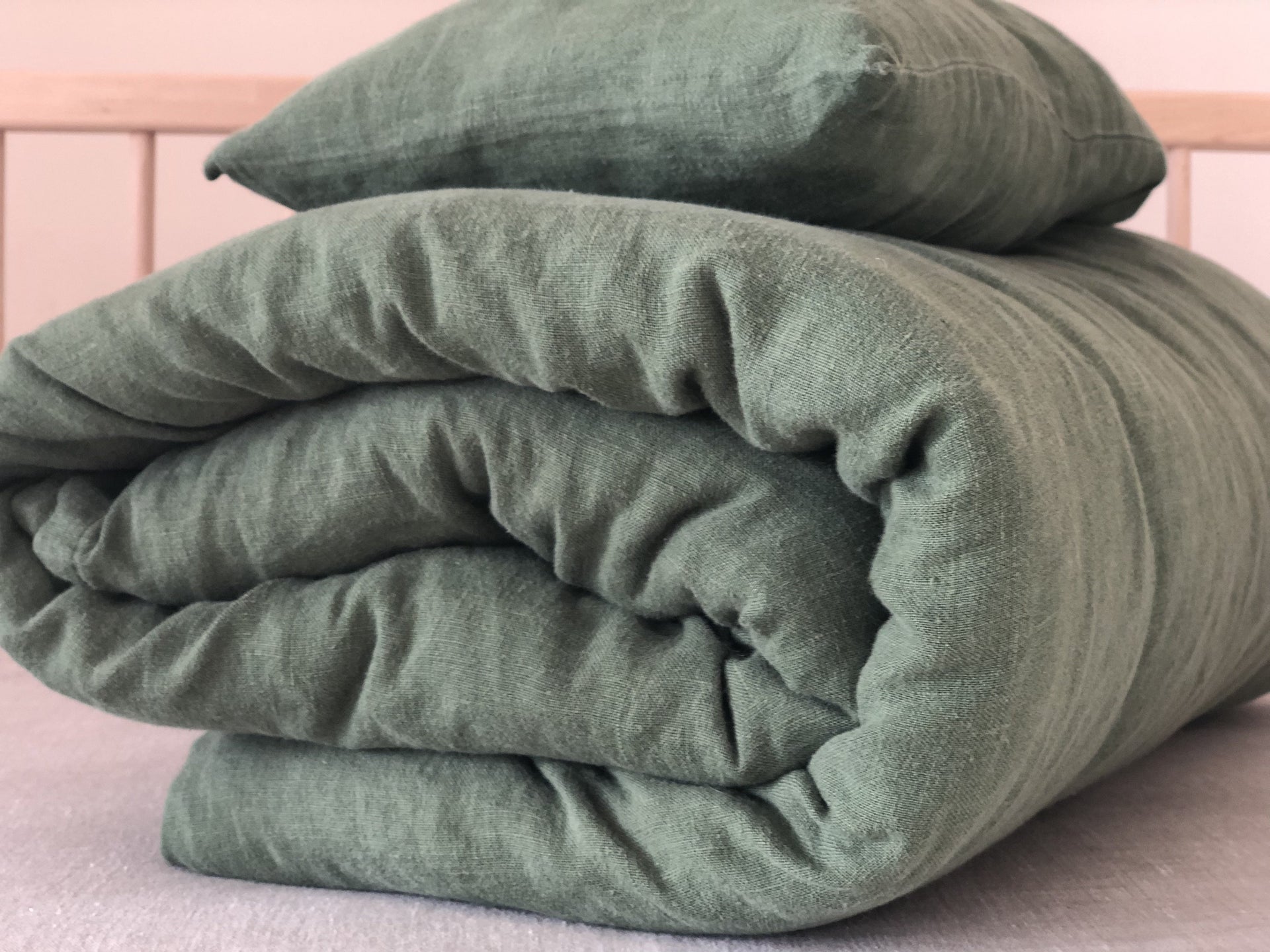 Baby and Kid Linen Bedding