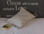 Linen Bag Style Pillowcase