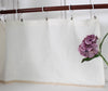 Linen Unlined Cafe Curtain