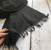 Linen Scarf
