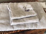 Linen Bed Valance