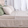 Linen Bed Flat Sheet 