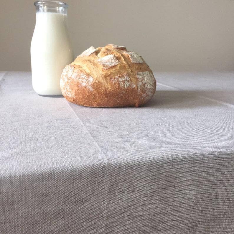 Linen Tablecloth