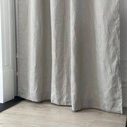 Linen Curtain Panel