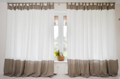 How to measure for curtains